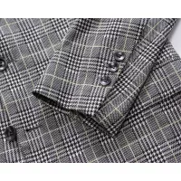 $68.00 USD Burberry Jackets Long Sleeved For Men #1321045