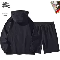 $60.00 USD Burberry Tracksuits Long Sleeved For Men #1321228