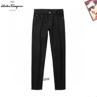$42.00 USD Salvatore Ferragamo Jeans For Men #1321279