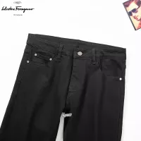 $42.00 USD Salvatore Ferragamo Jeans For Men #1321279