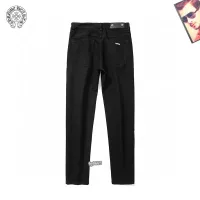 $42.00 USD Chrome Hearts Jeans For Men #1321283