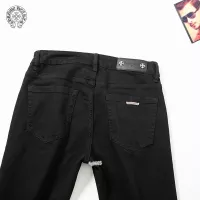 $42.00 USD Chrome Hearts Jeans For Men #1321283