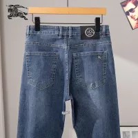 $42.00 USD Burberry Jeans For Men #1321292