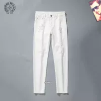 $42.00 USD Chrome Hearts Jeans For Men #1321296