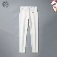 $42.00 USD Chrome Hearts Jeans For Men #1321296