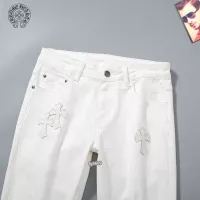 $42.00 USD Chrome Hearts Jeans For Men #1321296