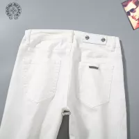 $42.00 USD Chrome Hearts Jeans For Men #1321296