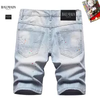 $42.00 USD Balmain Jeans For Men #1321329