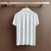 $48.00 USD Moncler T-Shirts Short Sleeved For Men #1321350