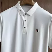 $48.00 USD Moncler T-Shirts Short Sleeved For Men #1321350