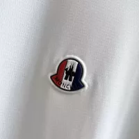$48.00 USD Moncler T-Shirts Short Sleeved For Men #1321350