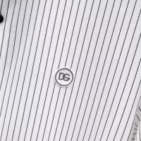 $52.00 USD Dolce & Gabbana D&G Shirts Short Sleeved For Men #1321424