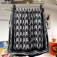 $76.00 USD Dolce & Gabbana D&G Tracksuits Short Sleeved For Men #1321438