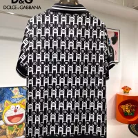 $76.00 USD Dolce & Gabbana D&G Tracksuits Short Sleeved For Men #1321438