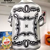 $76.00 USD Dolce & Gabbana D&G Tracksuits Short Sleeved For Men #1321439
