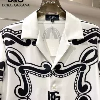 $76.00 USD Dolce & Gabbana D&G Tracksuits Short Sleeved For Men #1321439