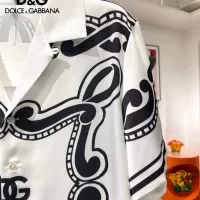 $76.00 USD Dolce & Gabbana D&G Tracksuits Short Sleeved For Men #1321439