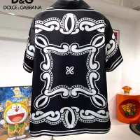 $76.00 USD Dolce & Gabbana D&G Tracksuits Short Sleeved For Men #1321440