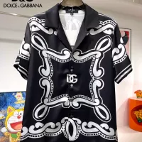 $76.00 USD Dolce & Gabbana D&G Tracksuits Short Sleeved For Men #1321440