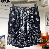 $76.00 USD Amiri Tracksuits Short Sleeved For Men #1321442