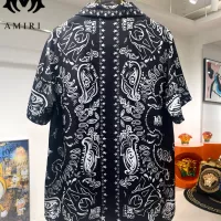 $76.00 USD Amiri Tracksuits Short Sleeved For Men #1321442