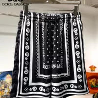 $76.00 USD Dolce & Gabbana D&G Tracksuits Short Sleeved For Men #1321443