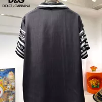 $76.00 USD Dolce & Gabbana D&G Tracksuits Short Sleeved For Men #1321443