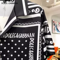$76.00 USD Dolce & Gabbana D&G Tracksuits Short Sleeved For Men #1321443