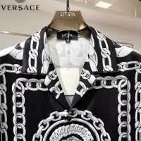$76.00 USD Versace Tracksuits Short Sleeved For Men #1321444