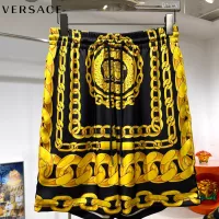 $76.00 USD Versace Tracksuits Short Sleeved For Men #1321445