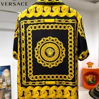 $76.00 USD Versace Tracksuits Short Sleeved For Men #1321445