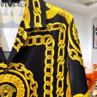 $76.00 USD Versace Tracksuits Short Sleeved For Men #1321445