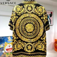 $76.00 USD Versace Tracksuits Short Sleeved For Men #1321446