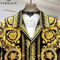 $76.00 USD Versace Tracksuits Short Sleeved For Men #1321446