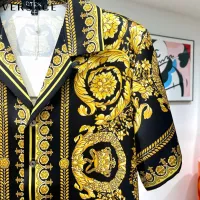 $76.00 USD Versace Tracksuits Short Sleeved For Men #1321446