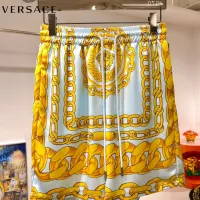 $76.00 USD Versace Tracksuits Short Sleeved For Men #1321447