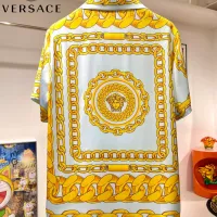 $76.00 USD Versace Tracksuits Short Sleeved For Men #1321447