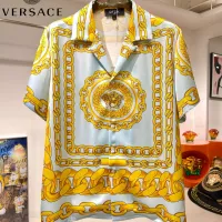 $76.00 USD Versace Tracksuits Short Sleeved For Men #1321447