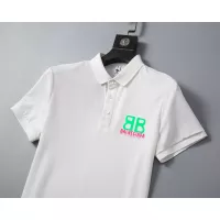 $42.00 USD Balenciaga T-Shirts Short Sleeved For Men #1321678