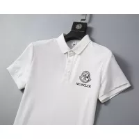 $42.00 USD Moncler T-Shirts Short Sleeved For Men #1321680
