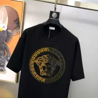 $40.00 USD Versace T-Shirts Short Sleeved For Men #1321733