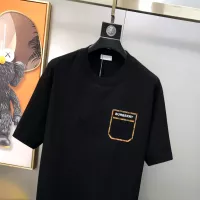 $40.00 USD Burberry T-Shirts Short Sleeved For Men #1321753