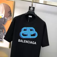 $40.00 USD Balenciaga T-Shirts Short Sleeved For Men #1321791