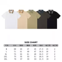 $39.00 USD Burberry T-Shirts Short Sleeved For Men #1321954