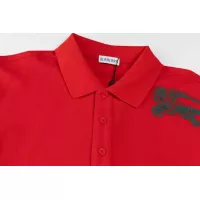 $39.00 USD Burberry T-Shirts Short Sleeved For Men #1321958