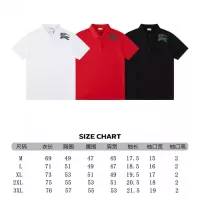 $39.00 USD Burberry T-Shirts Short Sleeved For Men #1321959