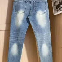$48.00 USD Chrome Hearts Jeans For Men #1321987
