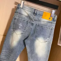 $48.00 USD Chrome Hearts Jeans For Men #1321987