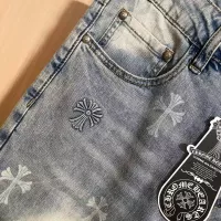 $48.00 USD Chrome Hearts Jeans For Men #1321987