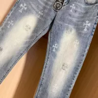 $48.00 USD Chrome Hearts Jeans For Men #1321987